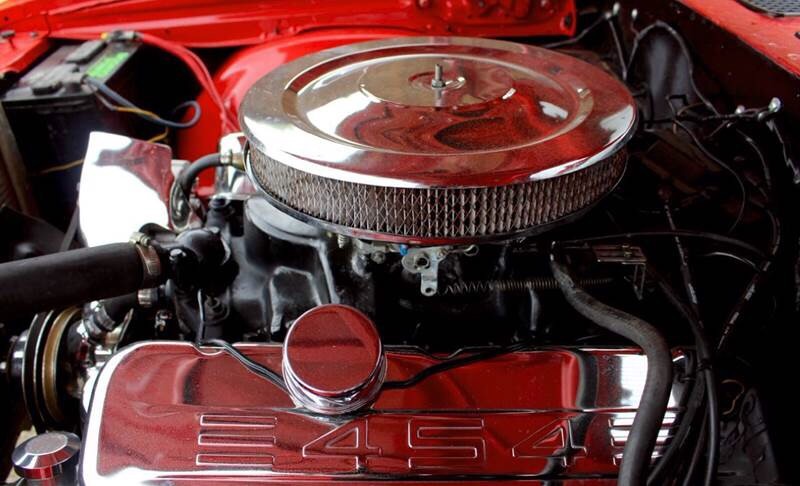 Used 1968 Chevrolet Chevelle BIG BLOCK 454 RESTORED-NEW LOW PRICE-RUST FREE-SUPER CLEAN-SEE VIDEO | Mundelein, IL