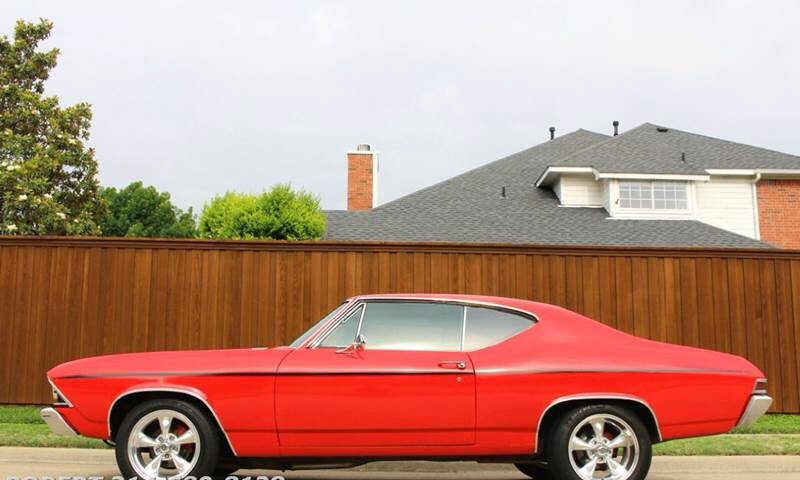 Used 1968 Chevrolet Chevelle BIG BLOCK 454 RESTORED-NEW LOW PRICE-RUST FREE-SUPER CLEAN-SEE VIDEO | Mundelein, IL