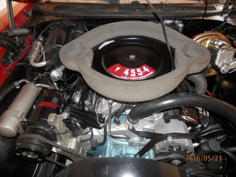 Used 1970 Pontiac Lemans GTO Tribute 455 Ram Air IV Recent Restoration | Mundelein, IL