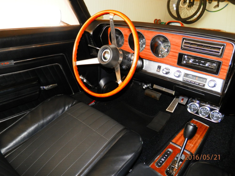 Used 1970 Pontiac Lemans GTO Tribute 455 Ram Air IV Recent Restoration | Mundelein, IL