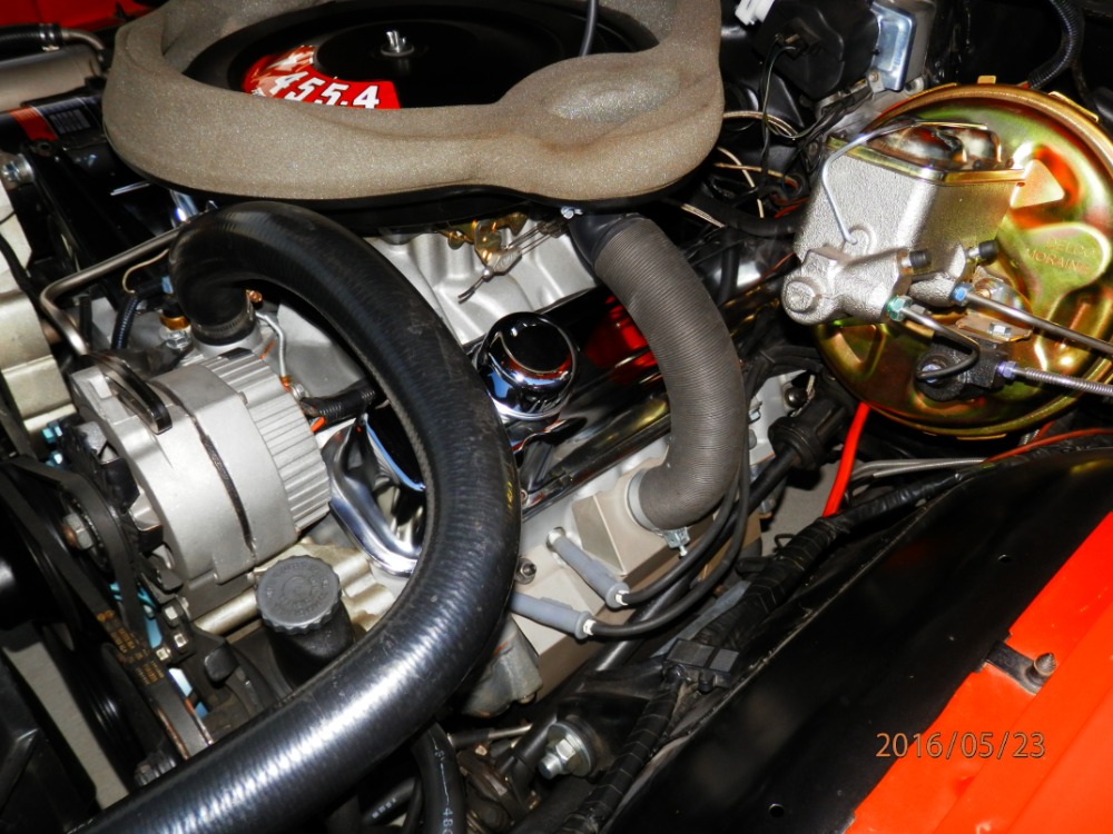 Used 1970 Pontiac Lemans GTO Tribute 455 Ram Air IV Recent Restoration | Mundelein, IL
