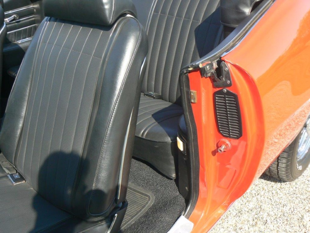Used 1970 Pontiac Lemans GTO Tribute 455 Ram Air IV Recent Restoration | Mundelein, IL