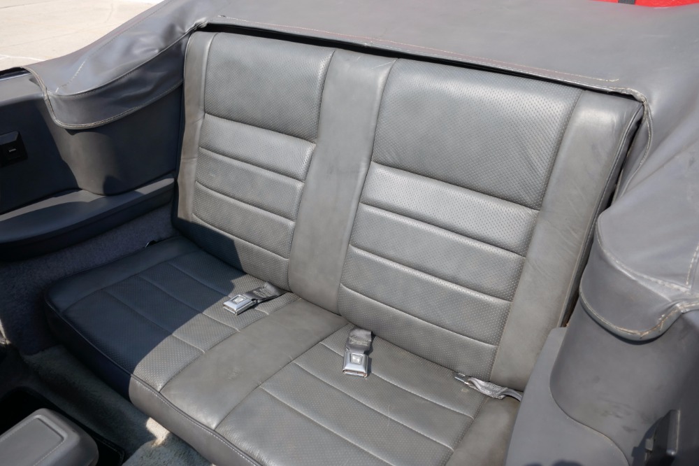 Used 1986 Ford Mustang GT-5.0-SUMMER FUN- CONVERTIBLE- AFFORDABLE CLASSIC- 302/5-SPEED- SEE VIDEO | Mundelein, IL