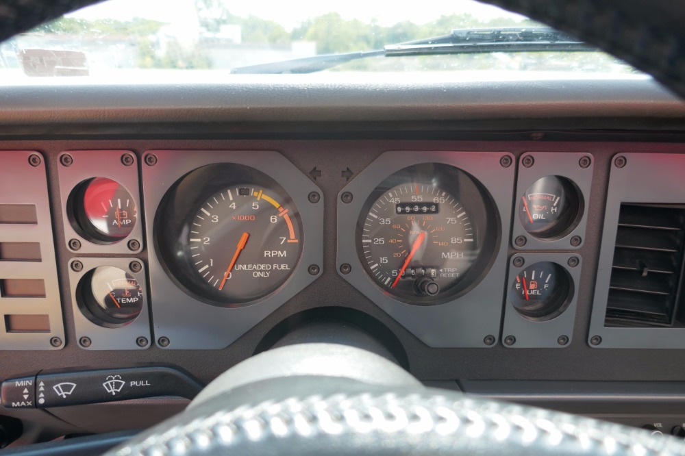 Used 1986 Ford Mustang GT-5.0-SUMMER FUN- CONVERTIBLE- AFFORDABLE CLASSIC- 302/5-SPEED- SEE VIDEO | Mundelein, IL