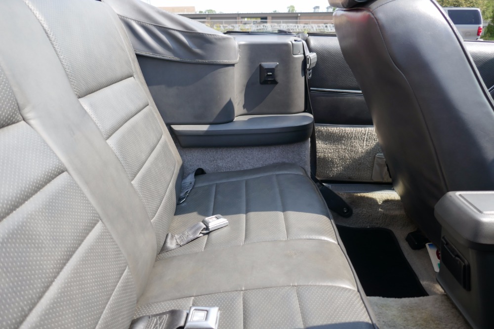 Used 1986 Ford Mustang GT-5.0-SUMMER FUN- CONVERTIBLE- AFFORDABLE CLASSIC- 302/5-SPEED- SEE VIDEO | Mundelein, IL