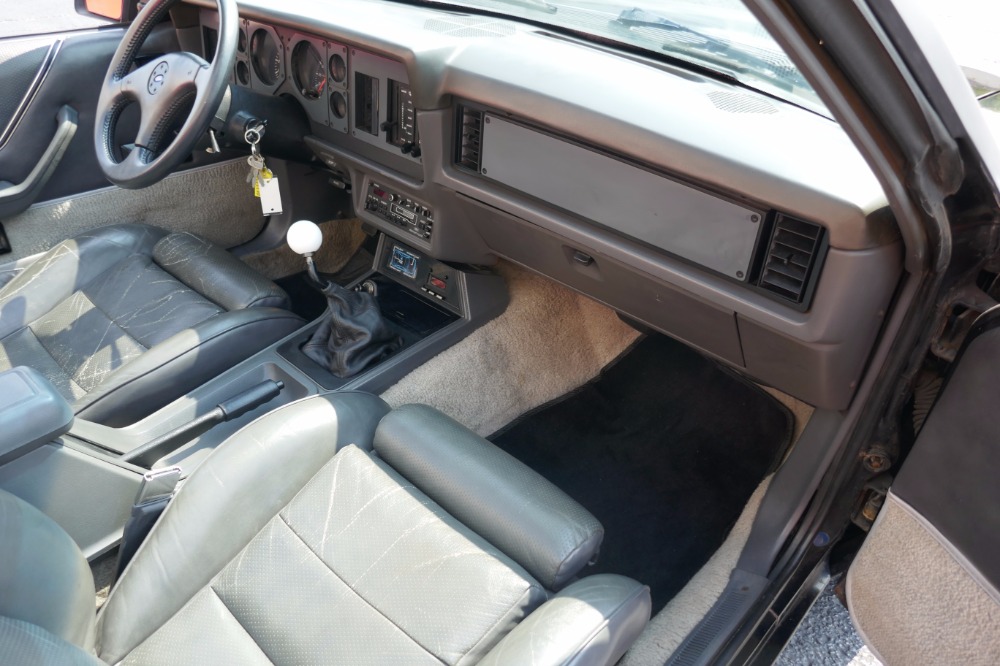 Used 1986 Ford Mustang GT-5.0-SUMMER FUN- CONVERTIBLE- AFFORDABLE CLASSIC- 302/5-SPEED- SEE VIDEO | Mundelein, IL