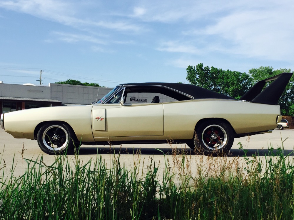 Used 1970 Dodge Charger NEW PAINT-RESTORED CONDITION- Documented Build BIG BLOCK 440-See Video | Mundelein, IL