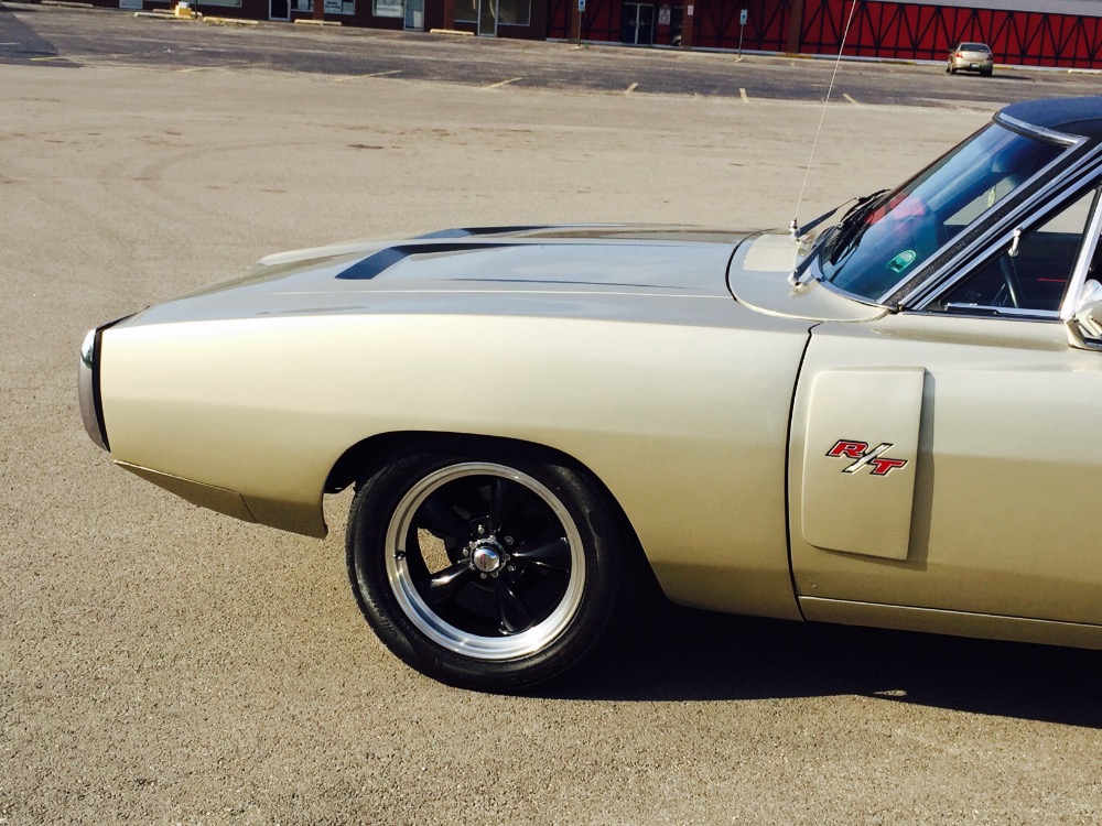 Used 1970 Dodge Charger NEW PAINT-RESTORED CONDITION- Documented Build BIG BLOCK 440-See Video | Mundelein, IL