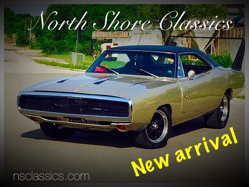 Used 1970 Dodge Charger NEW PAINT-RESTORED CONDITION- Documented Build BIG BLOCK 440-See Video | Mundelein, IL