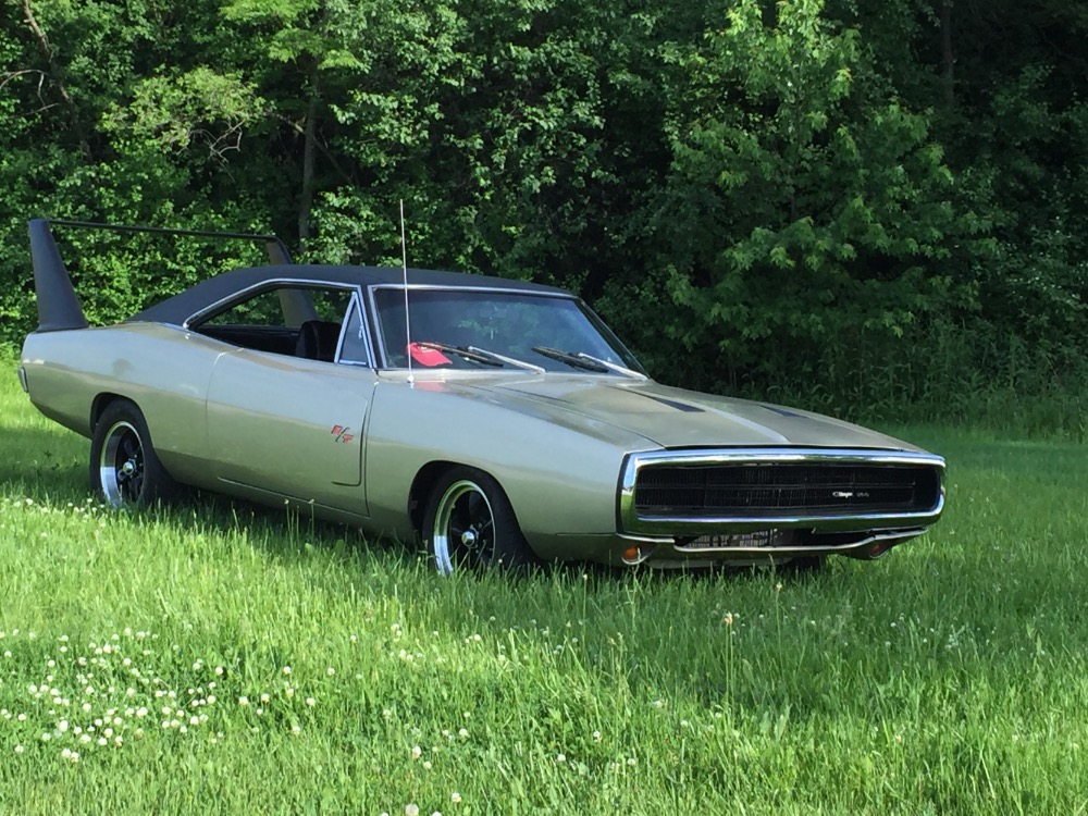 Used 1970 Dodge Charger NEW PAINT-RESTORED CONDITION- Documented Build BIG BLOCK 440-See Video | Mundelein, IL