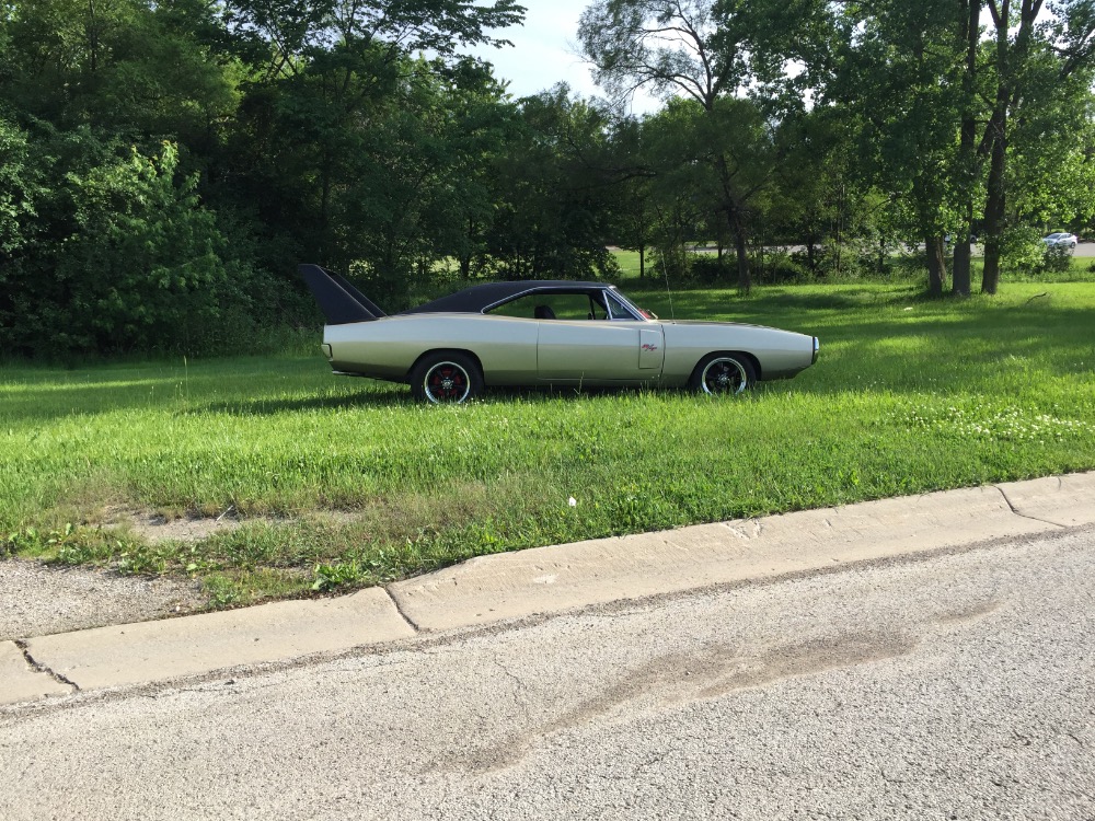 Used 1970 Dodge Charger NEW PAINT-RESTORED CONDITION- Documented Build BIG BLOCK 440-See Video | Mundelein, IL