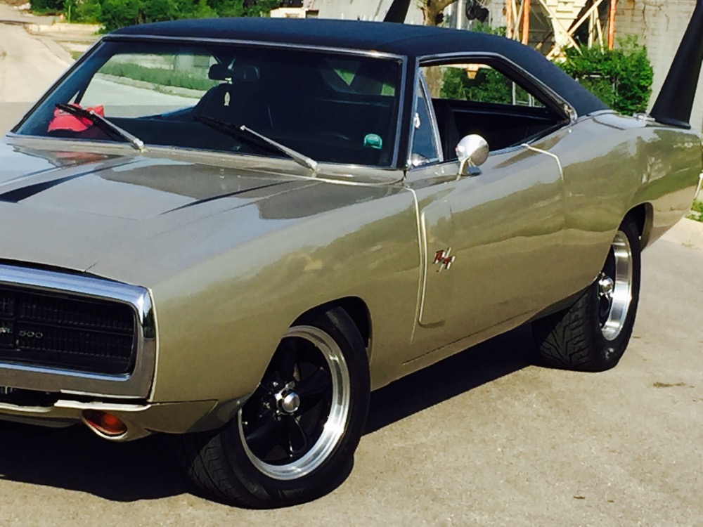 Used 1970 Dodge Charger NEW PAINT-RESTORED CONDITION- Documented Build BIG BLOCK 440-See Video | Mundelein, IL