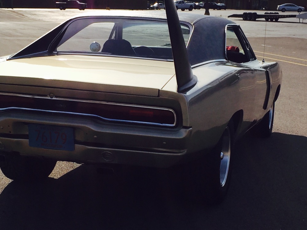 Used 1970 Dodge Charger NEW PAINT-RESTORED CONDITION- Documented Build BIG BLOCK 440-See Video | Mundelein, IL