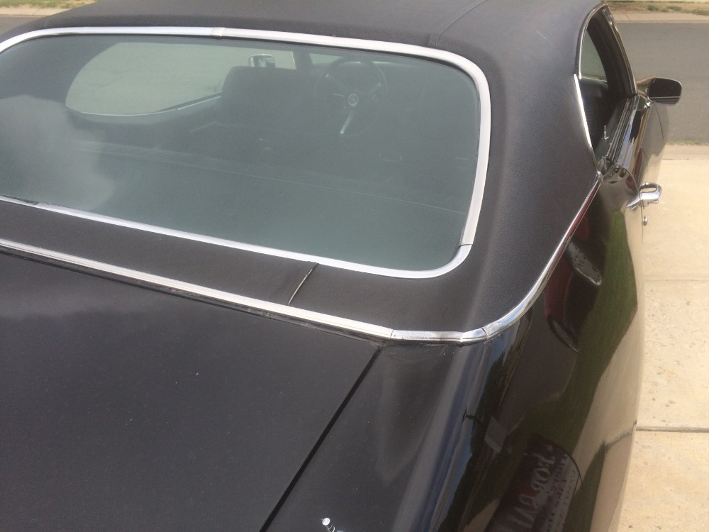 Used 1969 Pontiac GTO BLACK ON BLACK- Driver Quality Condition-Factory AC car | Mundelein, IL