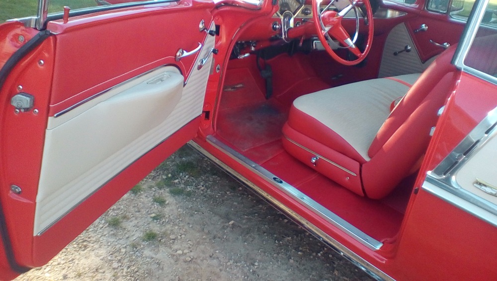 Used 1955 Chevrolet Bel Air -Classic Resto- | Mundelein, IL
