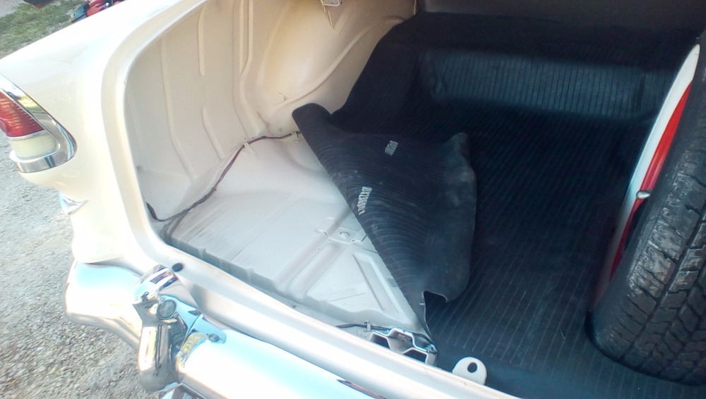 Used 1955 Chevrolet Bel Air -Classic Resto- | Mundelein, IL