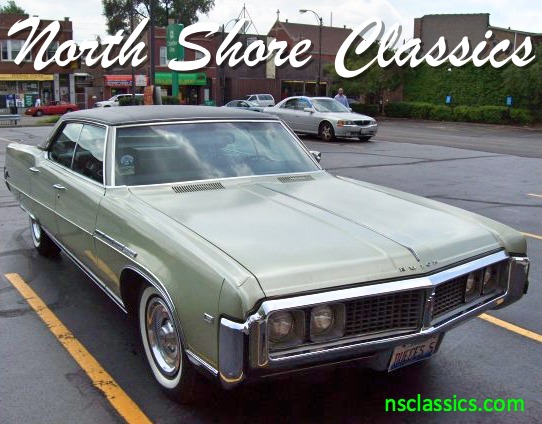 Used 1969 Buick Electra -Drives Great- | Mundelein, IL