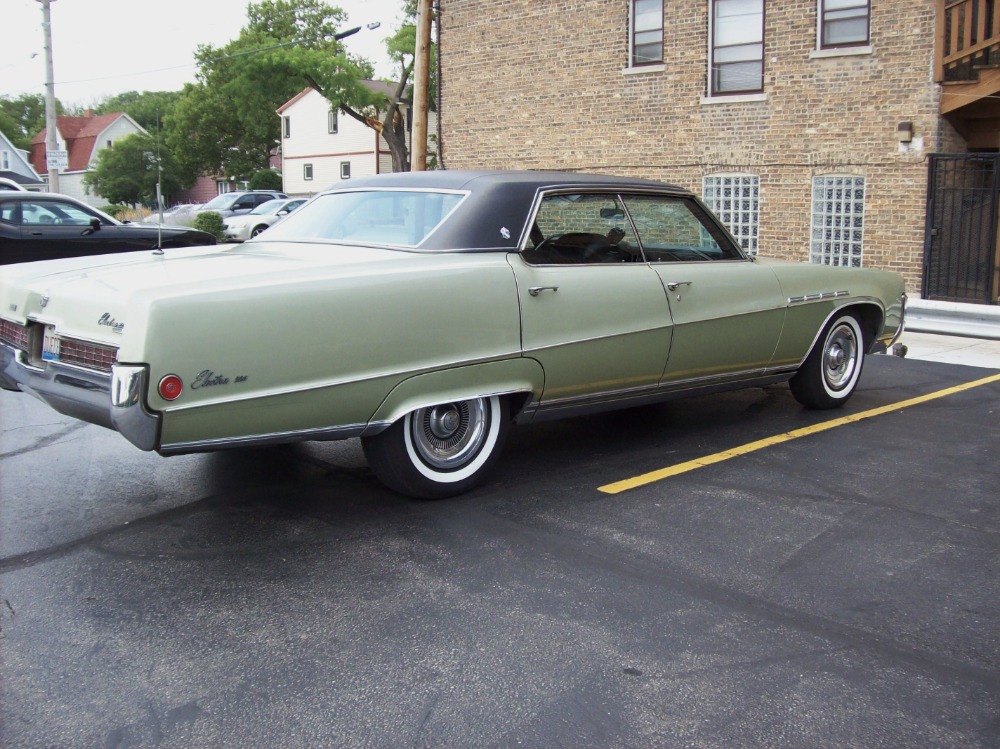Used 1969 Buick Electra -Drives Great- | Mundelein, IL