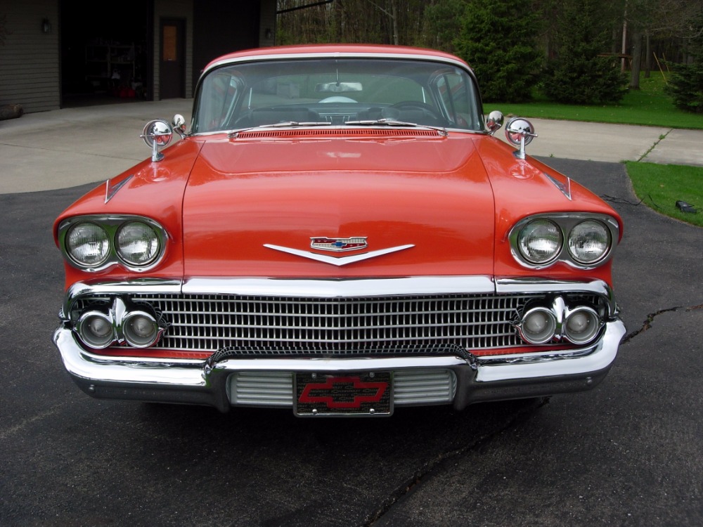 Used 1958 Chevrolet Impala -SWEET RIDE- | Mundelein, IL