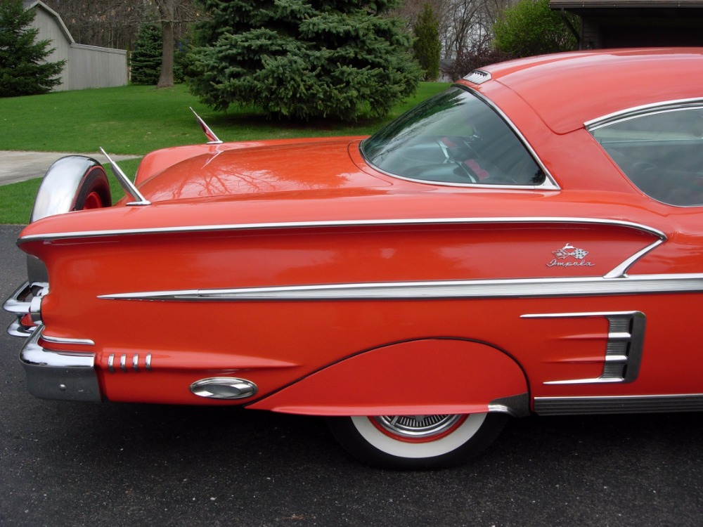 Used 1958 Chevrolet Impala -SWEET RIDE- | Mundelein, IL