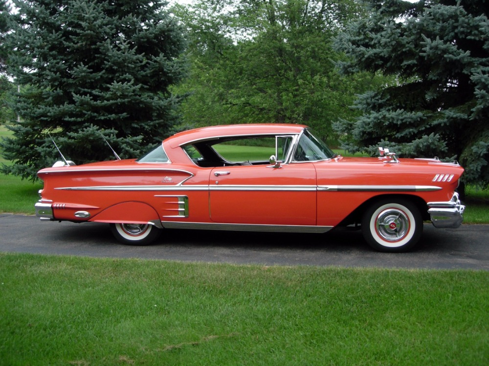 Used 1958 Chevrolet Impala -SWEET RIDE- | Mundelein, IL