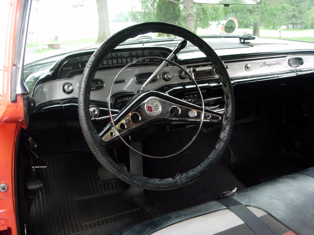 Used 1958 Chevrolet Impala -SWEET RIDE- | Mundelein, IL