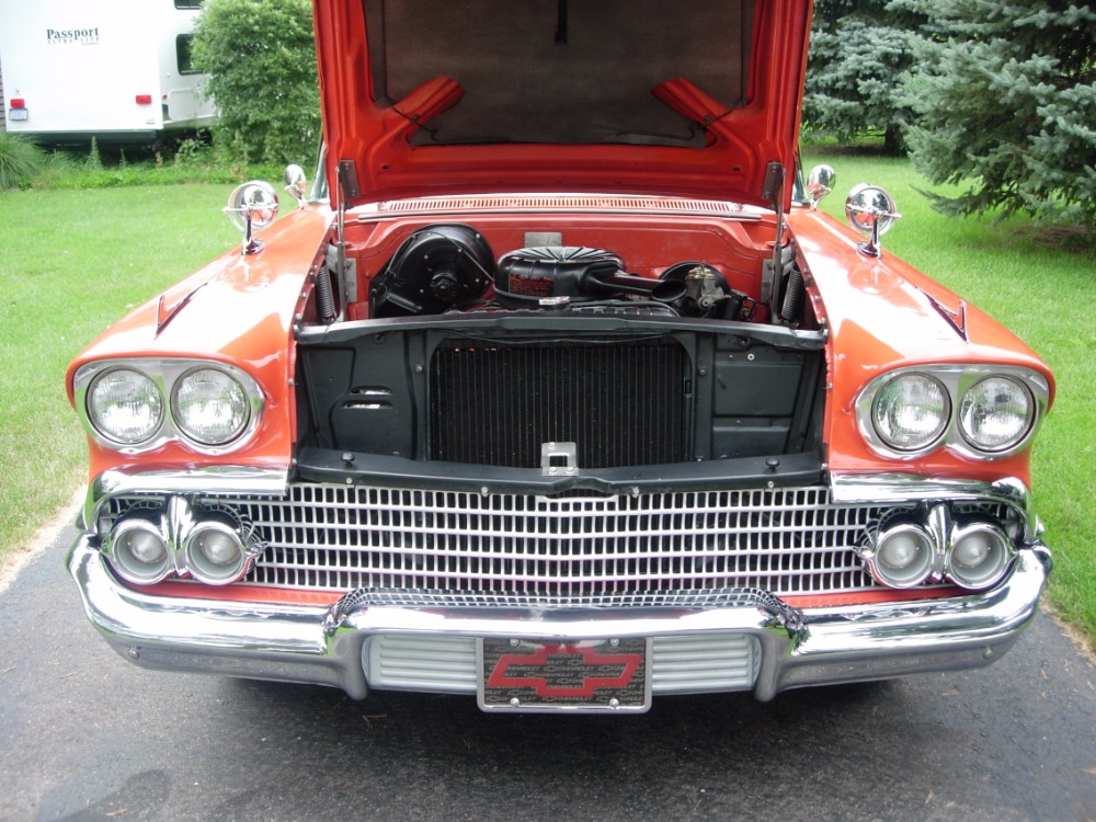 Used 1958 Chevrolet Impala -SWEET RIDE- | Mundelein, IL