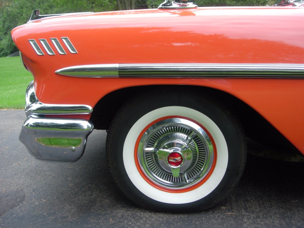 Used 1958 Chevrolet Impala -SWEET RIDE- | Mundelein, IL