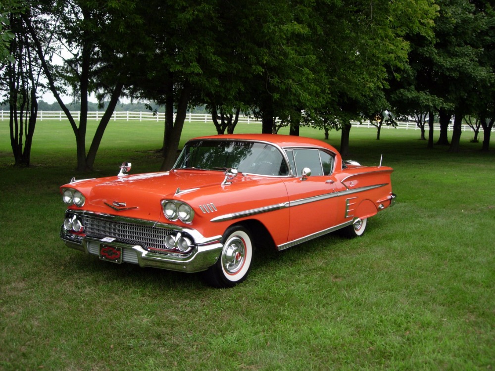 Used 1958 Chevrolet Impala -SWEET RIDE- | Mundelein, IL