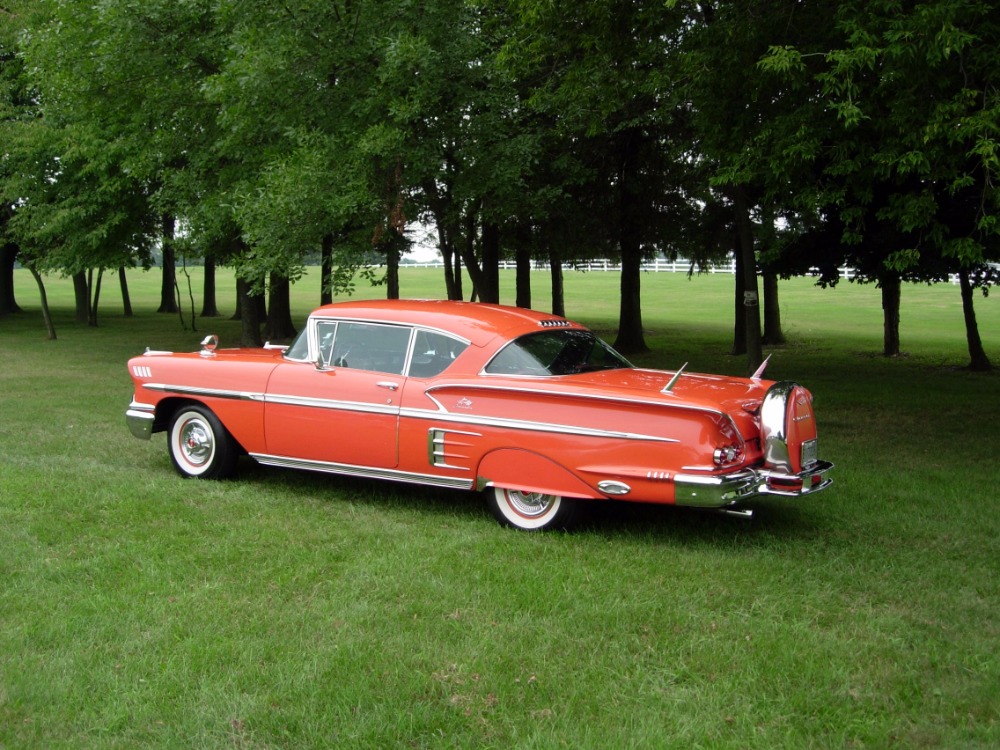 Used 1958 Chevrolet Impala -SWEET RIDE- | Mundelein, IL