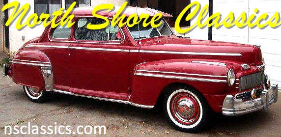 Used 1946 Mercury Coupe -5 Window- | Mundelein, IL