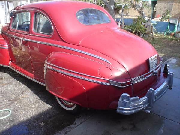 Used 1946 Mercury Coupe -5 Window- | Mundelein, IL