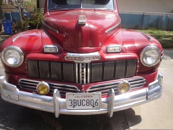 Used 1946 Mercury Coupe -5 Window- | Mundelein, IL