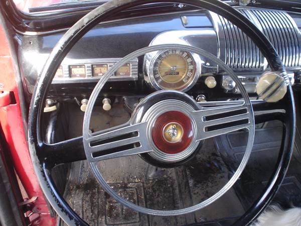 Used 1946 Mercury Coupe -5 Window- | Mundelein, IL