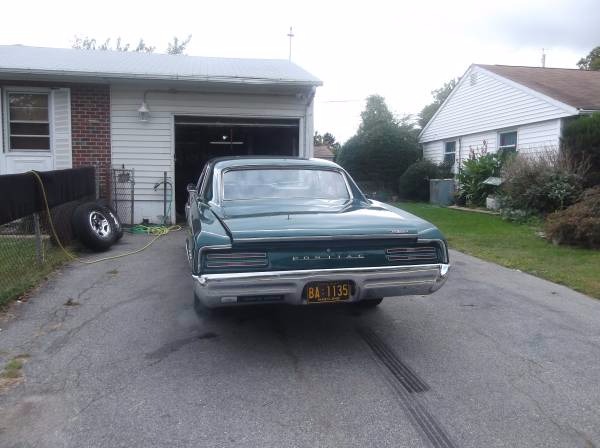 Used 1967 Pontiac LeMans -Only 4000 Miles on Rebuild- | Mundelein, IL