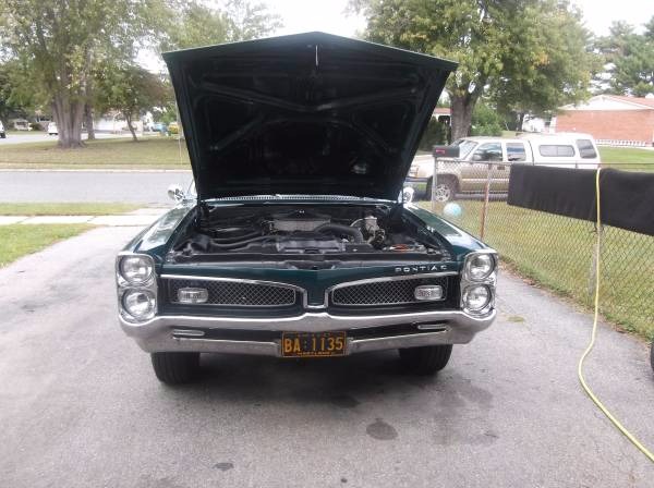Used 1967 Pontiac LeMans -Only 4000 Miles on Rebuild- | Mundelein, IL