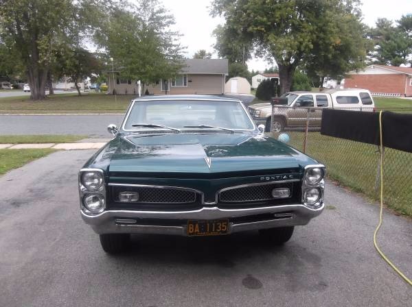 Used 1967 Pontiac LeMans -Only 4000 Miles on Rebuild- | Mundelein, IL
