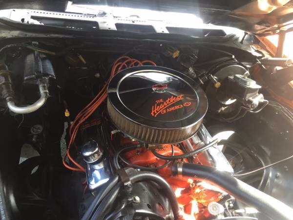 Used 1971 Chevrolet Chevelle -Nice Paint-SEE VIDEO | Mundelein, IL