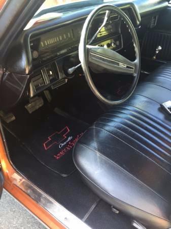 Used 1971 Chevrolet Chevelle -Nice Paint-SEE VIDEO | Mundelein, IL