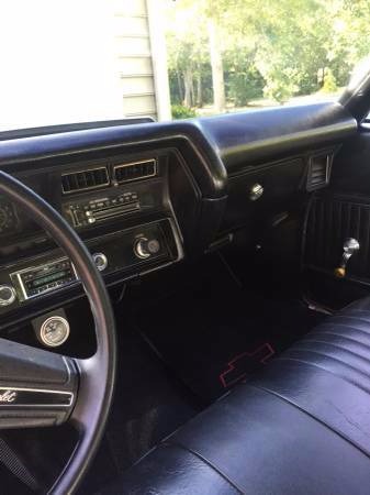 Used 1971 Chevrolet Chevelle -Nice Paint-SEE VIDEO | Mundelein, IL
