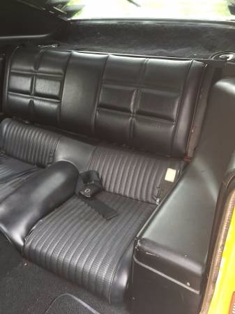 Used 1970 Ford Mustang -Mach 1 Fastback-SEE VIDEO | Mundelein, IL
