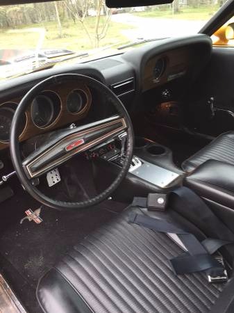 Used 1970 Ford Mustang -Mach 1 Fastback-SEE VIDEO | Mundelein, IL