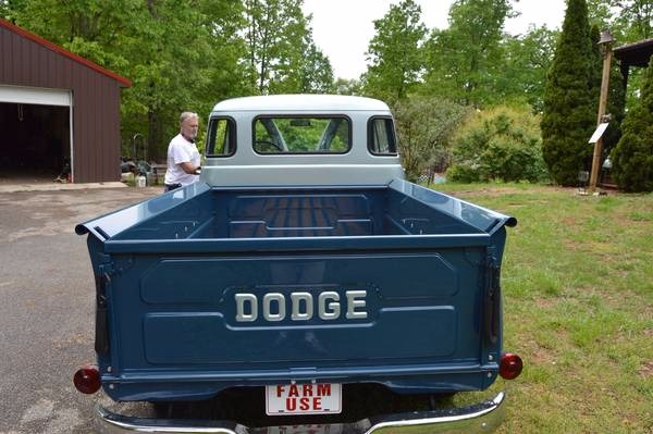 Used 1954 Dodge B 3 -Pilot House Pick Up- | Mundelein, IL