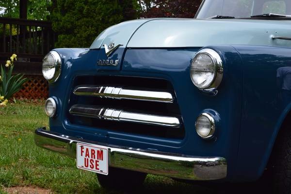 Used 1954 Dodge B 3 -Pilot House Pick Up- | Mundelein, IL
