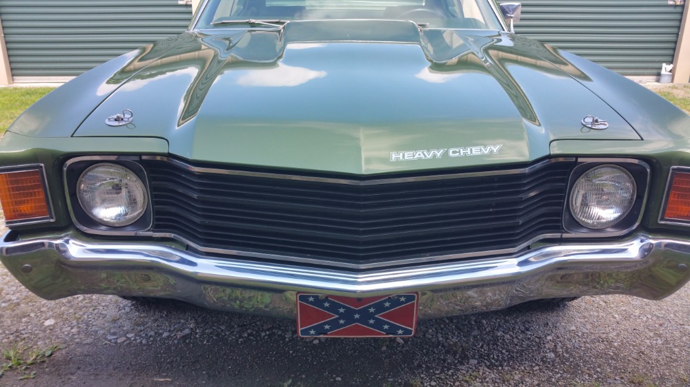 Used 1972 Chevrolet Chevelle -REAL- HEAVY CHEVY - CHECK IT OUT -SEE VIDEO | Mundelein, IL