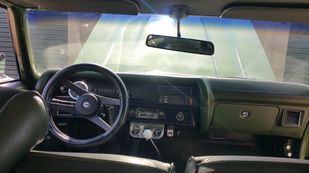 Used 1972 Chevrolet Chevelle -REAL- HEAVY CHEVY - CHECK IT OUT -SEE VIDEO | Mundelein, IL
