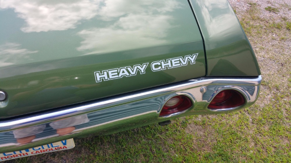 Used 1972 Chevrolet Chevelle -REAL- HEAVY CHEVY - CHECK IT OUT -SEE VIDEO | Mundelein, IL