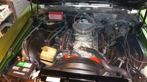 Used 1972 Chevrolet Chevelle -REAL- HEAVY CHEVY - CHECK IT OUT -SEE VIDEO | Mundelein, IL