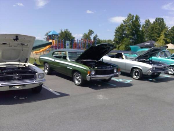 Used 1972 Chevrolet Chevelle -REAL- HEAVY CHEVY - CHECK IT OUT -SEE VIDEO | Mundelein, IL