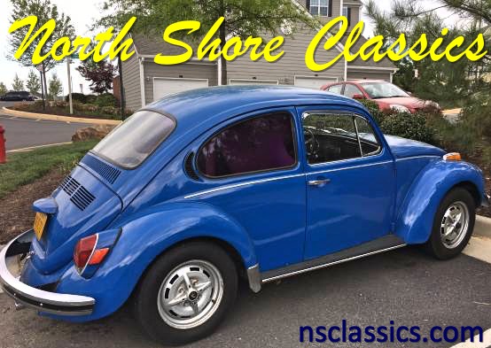 Used 1972 Volkswagen Beetle -Clean Slugbug- | Mundelein, IL